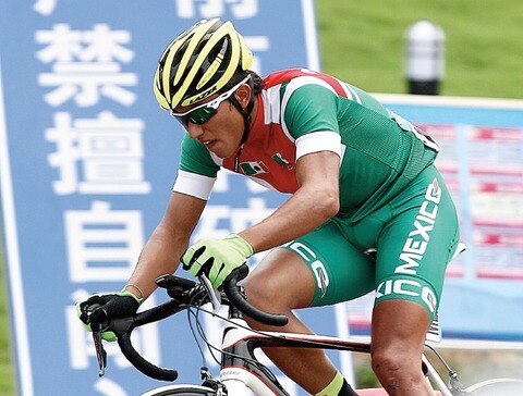 Luis Loria concluye en cuarto