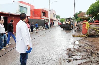 Gobierno tiene para emergencias 100 mdp