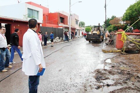 Gobierno tiene para emergencias 100 mdp