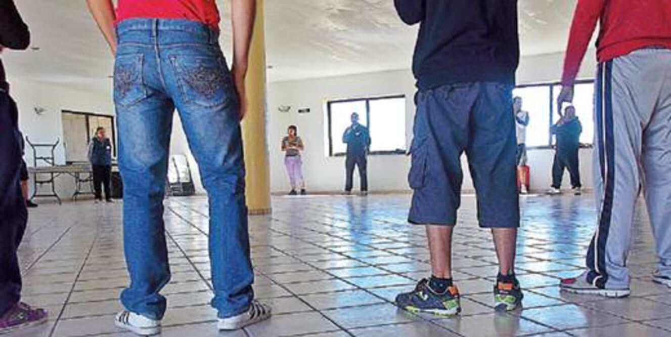 Van 4 centros de rehabilitación por aval