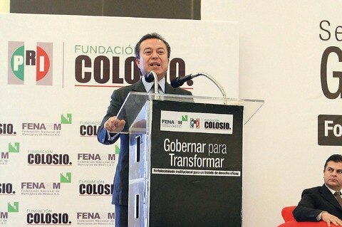 Confía PRI en ganar elecciones 2015