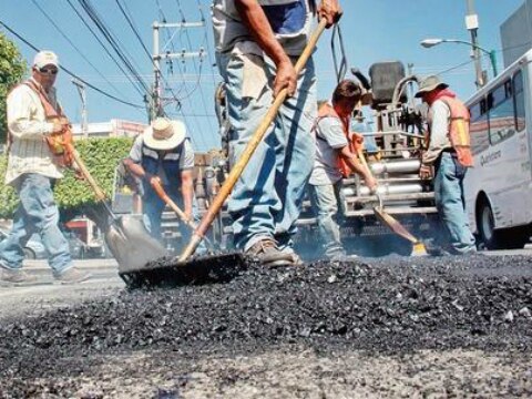Obras públicas serán entregadas en mayo