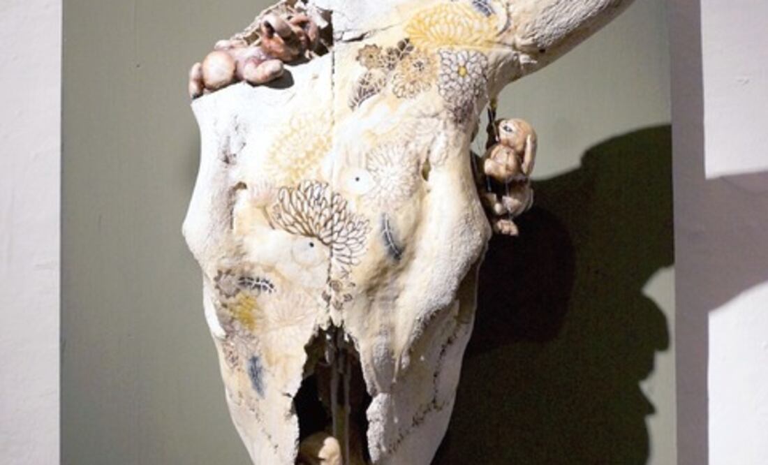 Lo inerte tiene vida colectivo DNA