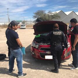 Realizan operativo en San Juan