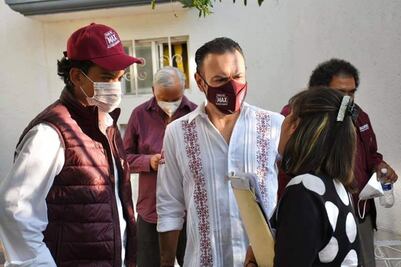 Arturo Maximiliano busca dignificar la atención a la salud