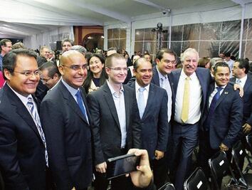 Anaya no descarta la candidatura 