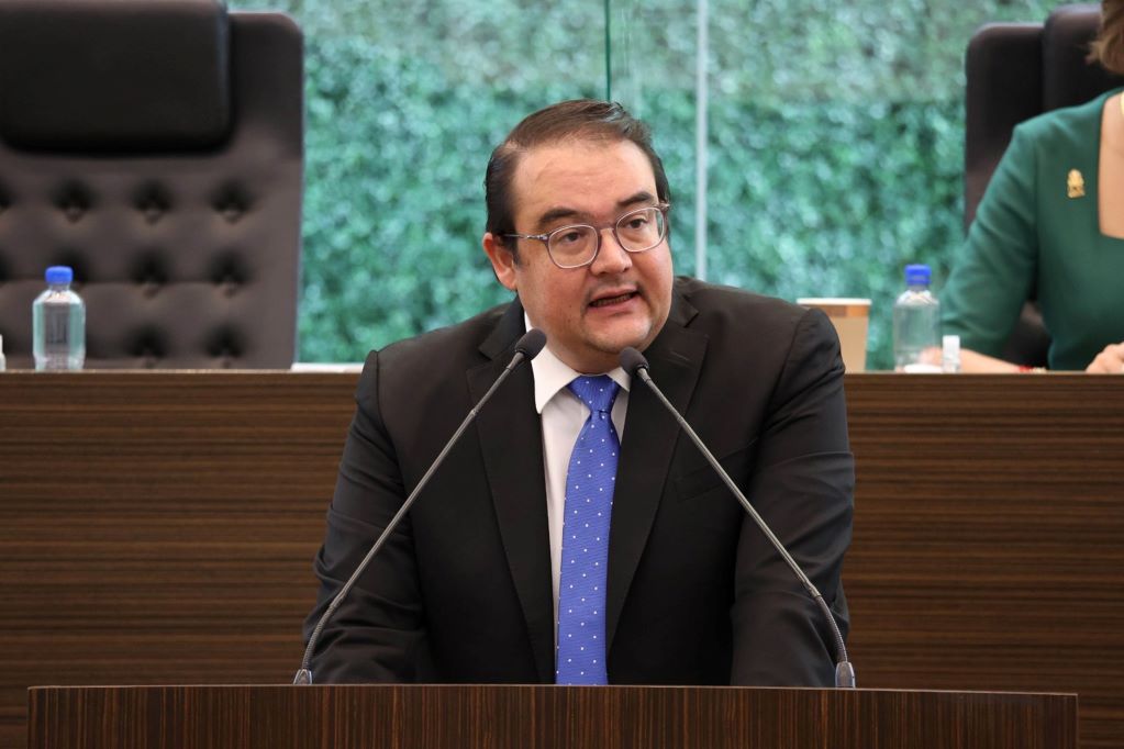 Sí habrá una reforma al Poder Judicial en Querétaro: Guillermo Vega