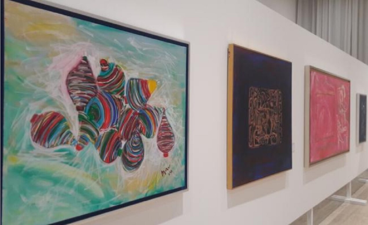 Museo Jumex inaugura muestra de Miguel Alemán Velasco