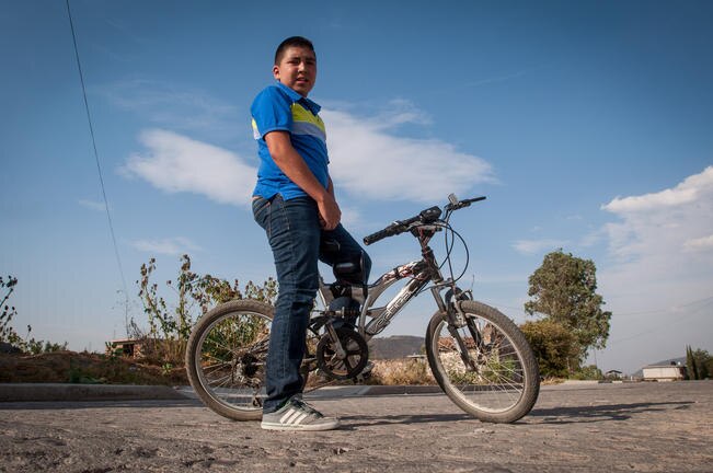 “Quiero conocer EU pero con visa”