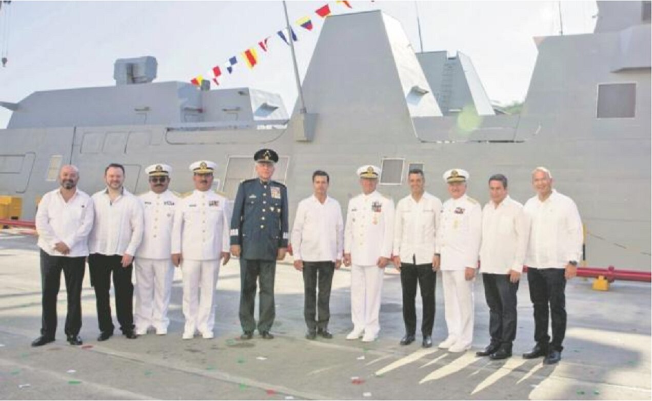 Fuerzas Armadas, de las instituciones más admiradas por la sociedad: EPN