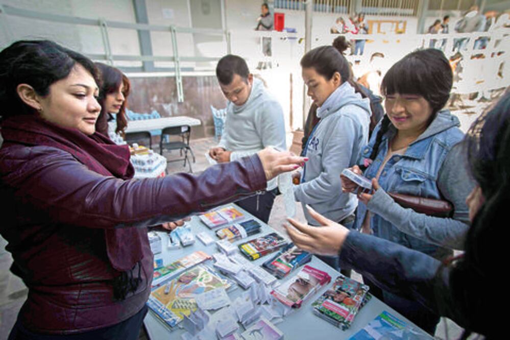 Realizan jornada de salud 