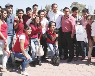 PRI busca triunfar en 2015 en las siete delegaciones de la capital