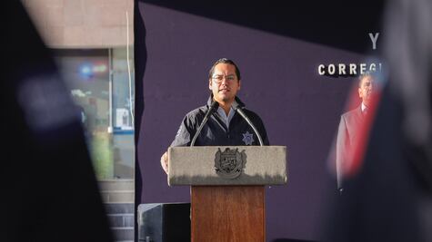 Chepe Guerrero condena ataque a policías municipales de Corregidora y expresa solidaridad con la familia del oficial caído