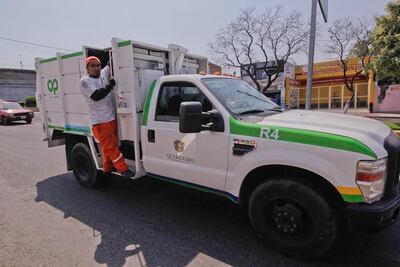 Habrá recolección de basura en días festivos