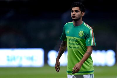 Niegan dopaje en salida de Tecatito