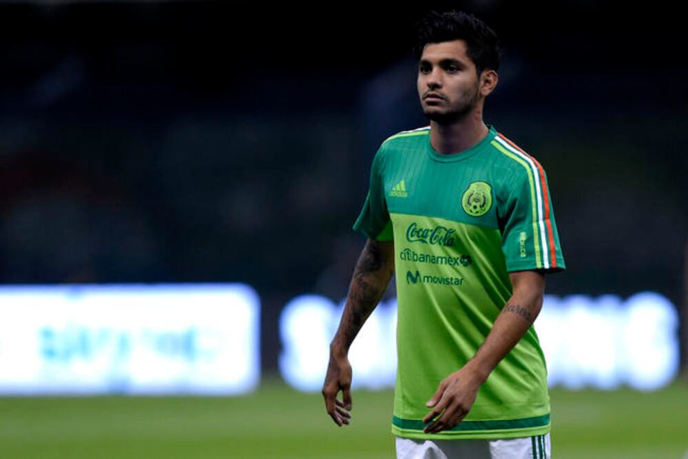 Jesús Manuel Corona deberá aclarar su salida de la Selección (ALEJANDRA SUÁREZ. IMAGO7)