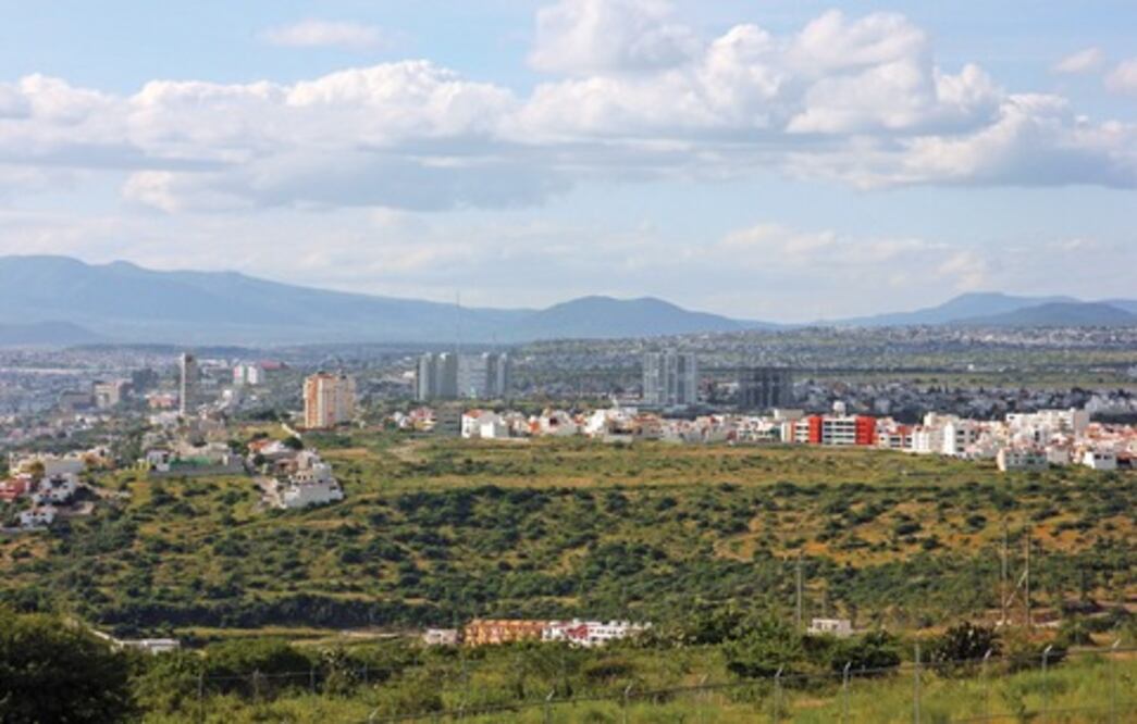 Buscan ordenar mancha urbana