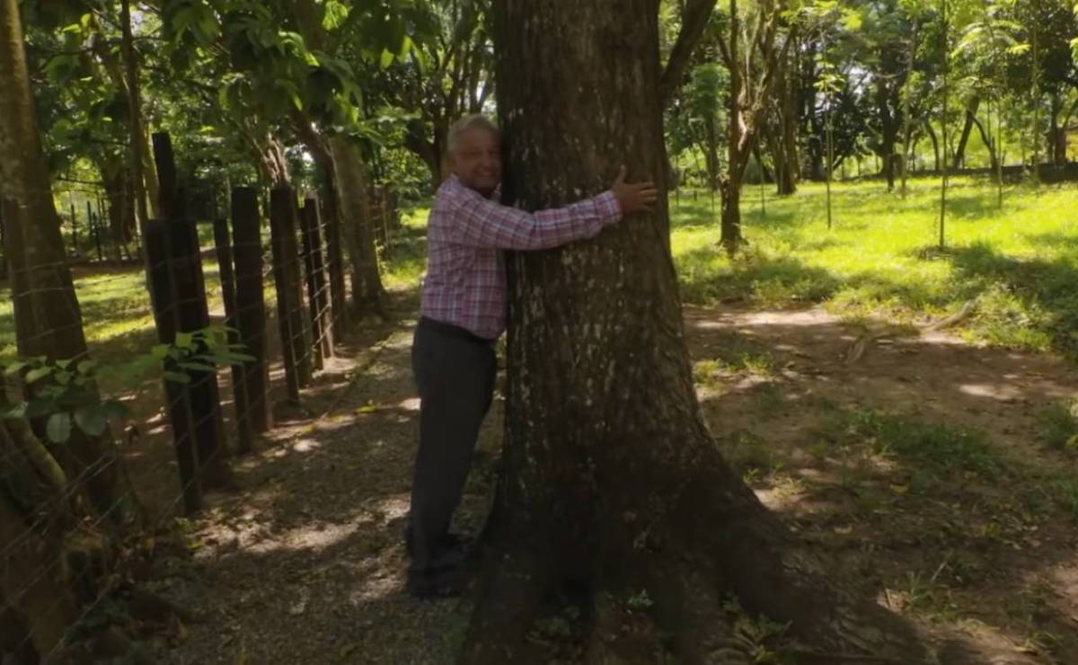 Así es la casa de AMLO dónde pasará sus vacaciones de Semana Santa