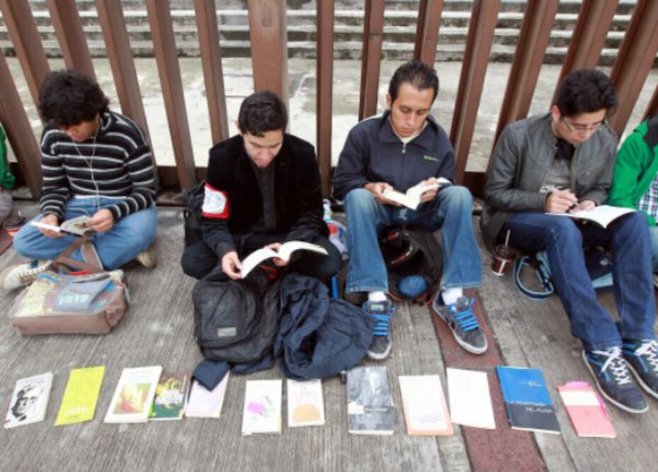  Reúnen a lectores en Querétaro.