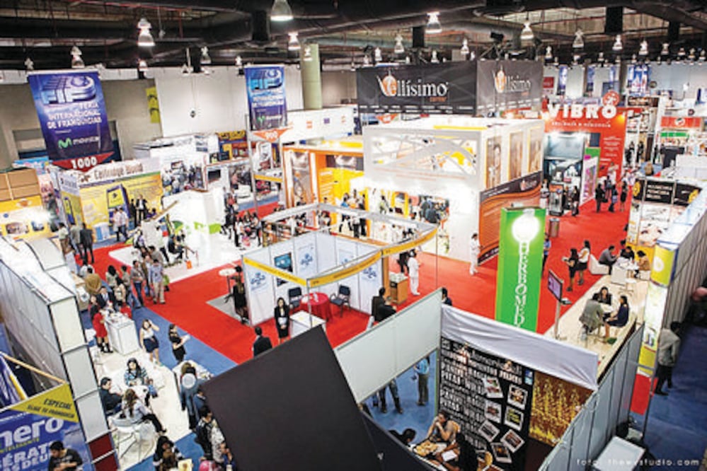 Crean respaldo empresarial con Expo Franquicia 2015