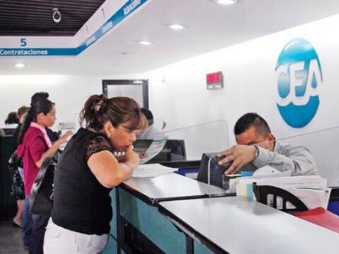 La CEA apoyará a jóvenes empresarios