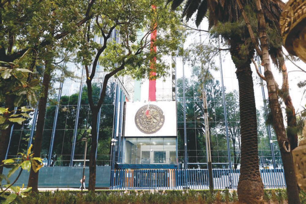 El mandatario afirmó que no tiene ninguna solicitud de la PGR con relación al caso del empresario queretano Manuel Barreiro Castañeda (ARCHIVO EL UNIVERSAL)