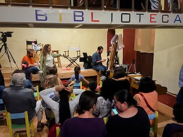 Presentan el Manual de cine para niños y no tan niños