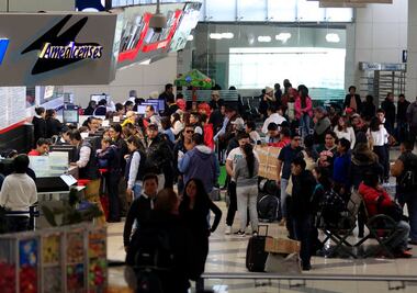 UNAM analiza riesgo de los hundimientos