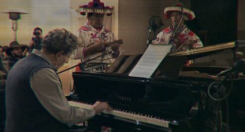 Un lugar llamado música, presente en la Sierra Gorda