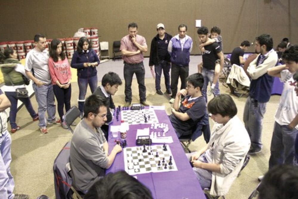 Selección de ajedrez