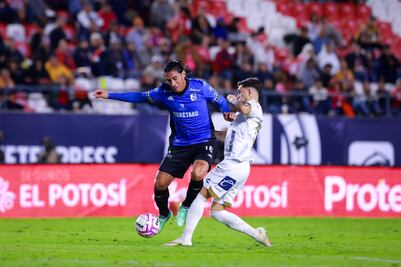 Gallos pierde el clásico de la 57