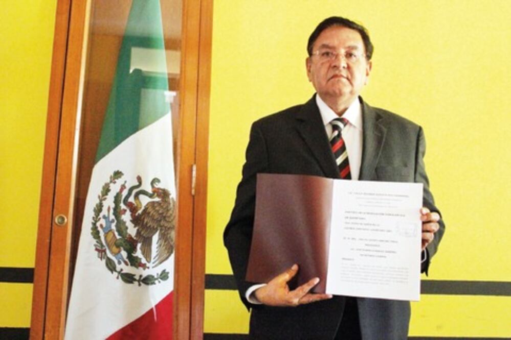 Piden al PRD publique convocatoria