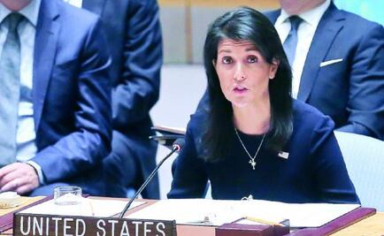 EU pide a la ONU actuar contra Irán antes de que sea como Norcorea