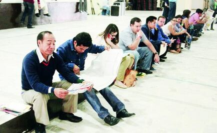 Crece desempleo en noviembre, reporta el Inegi