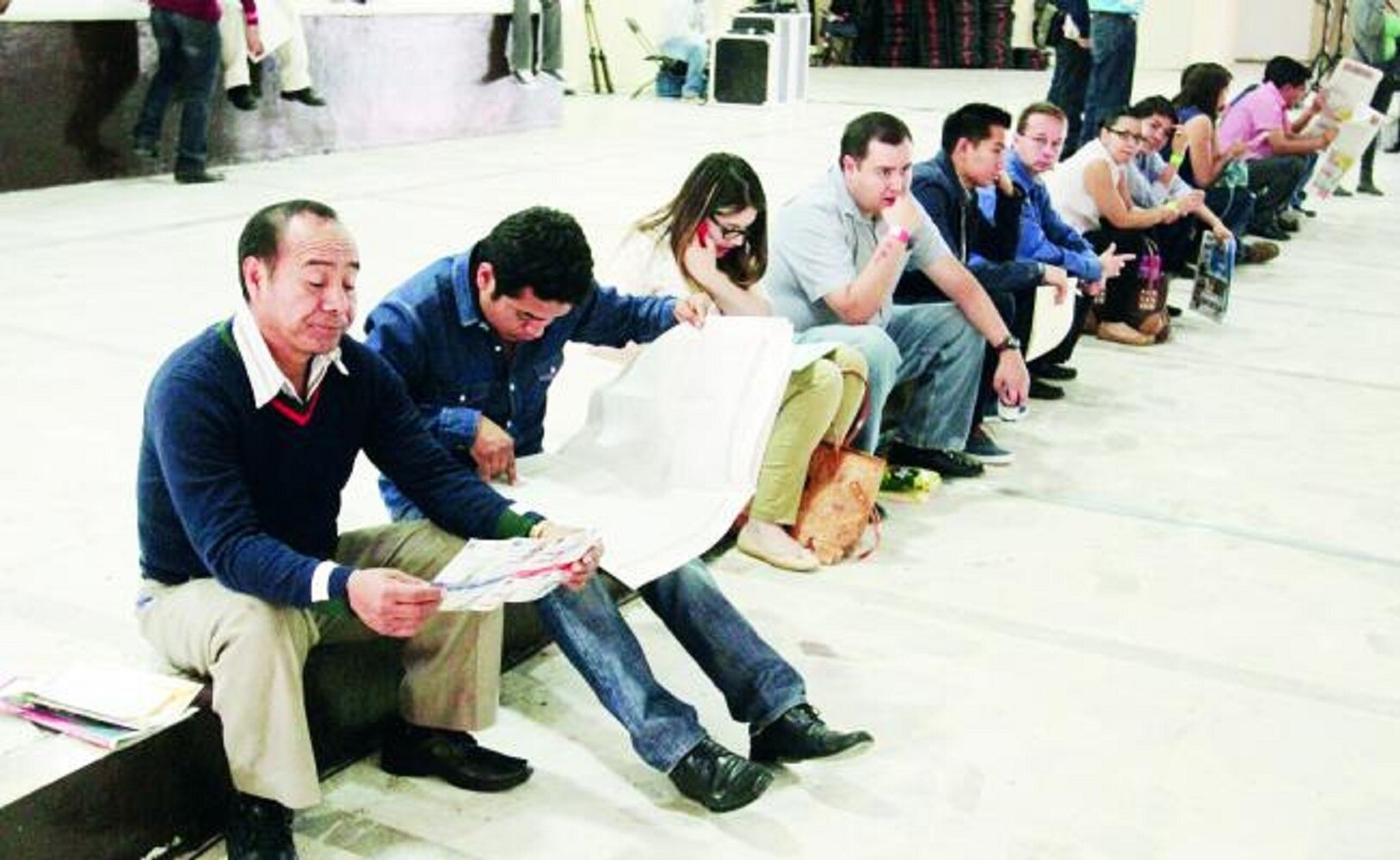 Crece desempleo en noviembre, reporta el Inegi