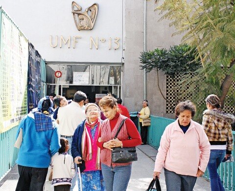 Trabaja IMSS ante creciente demanda