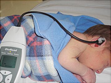 Acciones para detectar sordera 