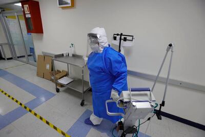 89% del personal enfermo, superó el Covid-19