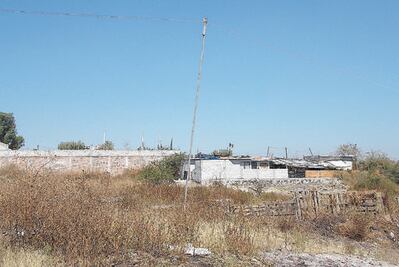 Denuncian estafa en trámite de escrituras 