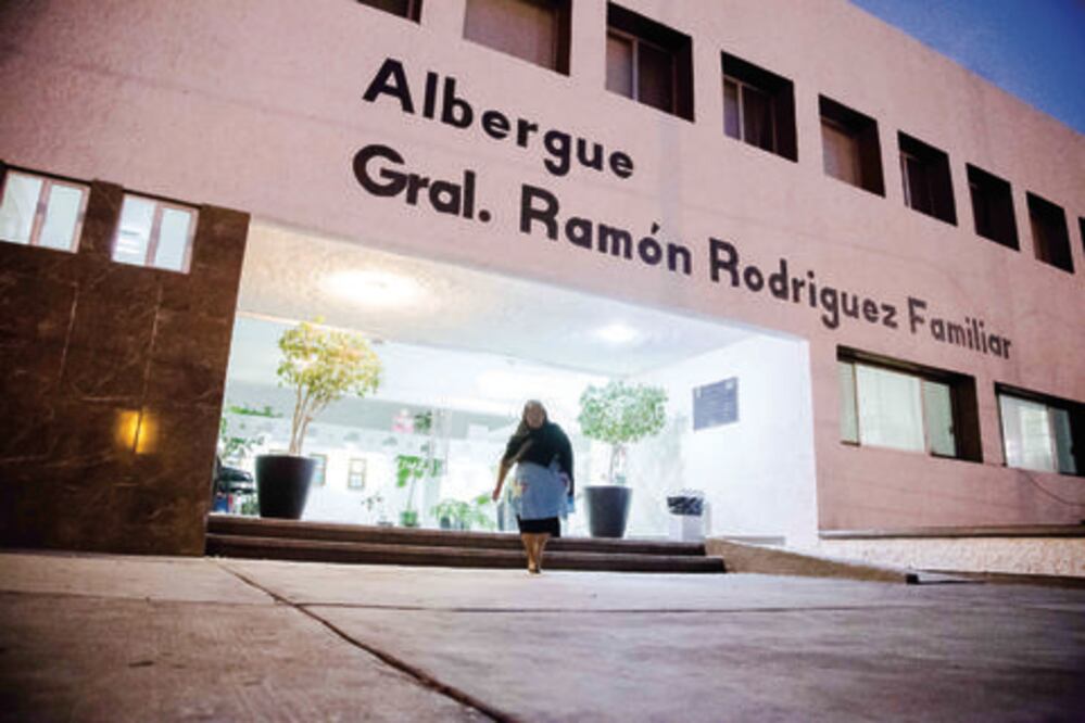 Recibe albergue mil personas en un mes