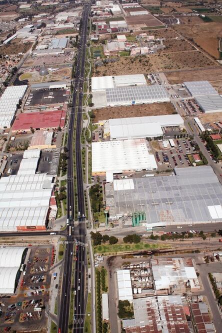 Afinan detalles de parque Cadereyta