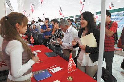 Franquicias prevén 50 mil visitantes 