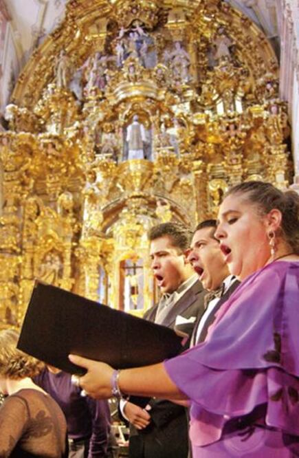 El Coro de Madrigalistas presenta 'Mextizo'