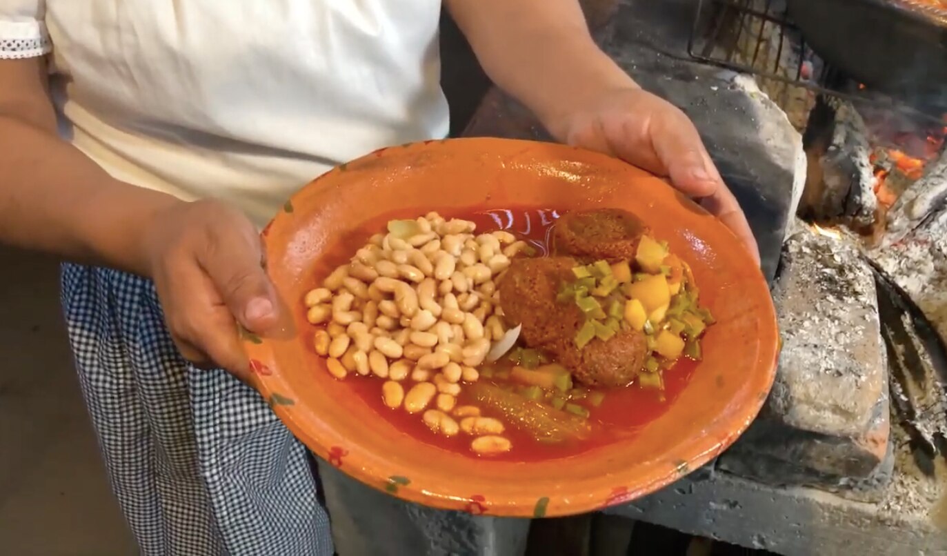 Inigualables, las tortitas de camarón de Tolimán