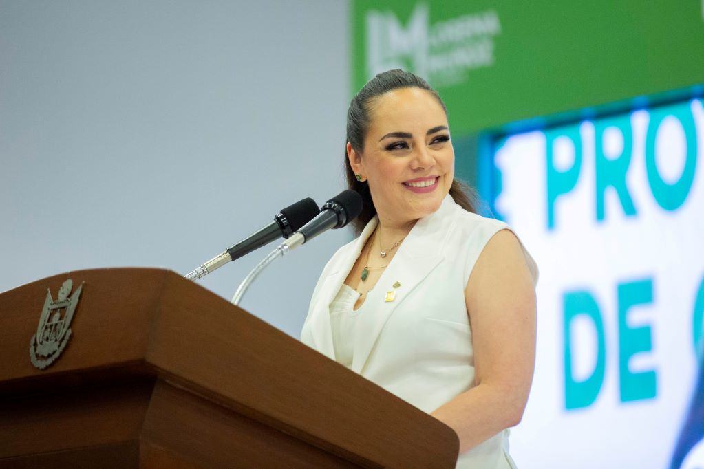 Lorena Muñoz, segunda mujer en dirigir la Cámara de Comercio Querétaro