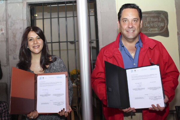 ISSSTE promoverá rutas queretanas