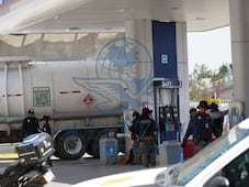 FGR catea gasolinera en Querétaro con apoyo del Ejército, Guardia Nacional y Pemex