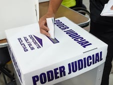 PAN impulsa aplazar un año la elección judicial, dice Agustín Dorantes
