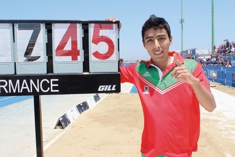 Tercer Selectivo para luchadores