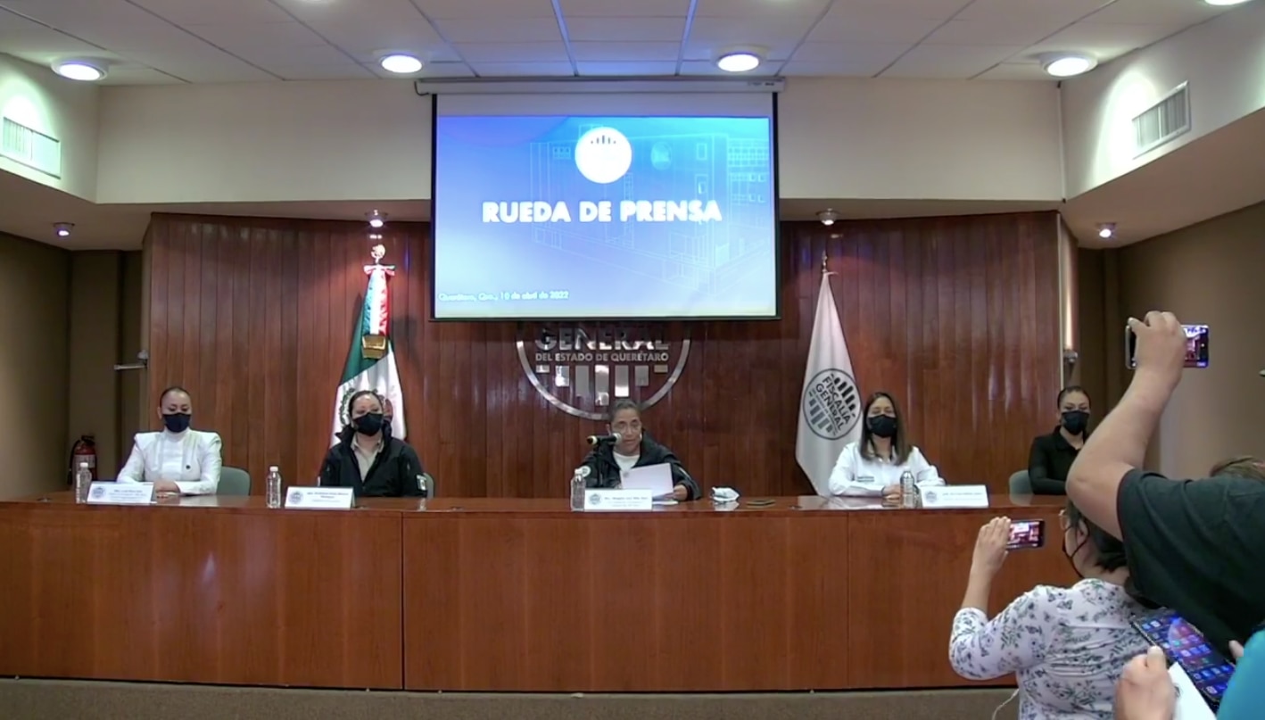 Detienen al feminicida de la menor Victoria Guadalupe